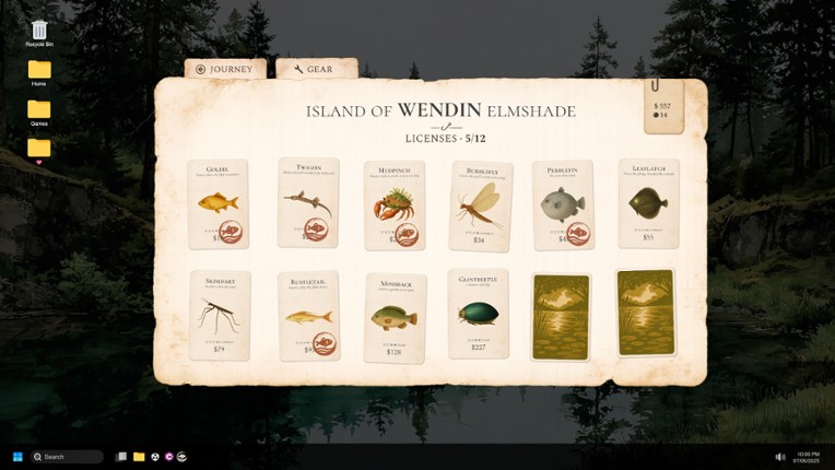 Kernelbay screenshot