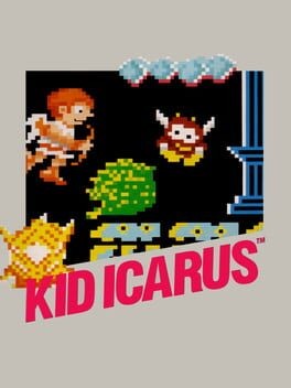 Games like Kid Icarus