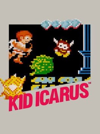 Kid Icarus Game Cover