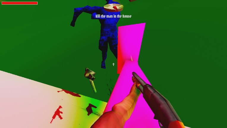 Kill the Man in the House screenshot