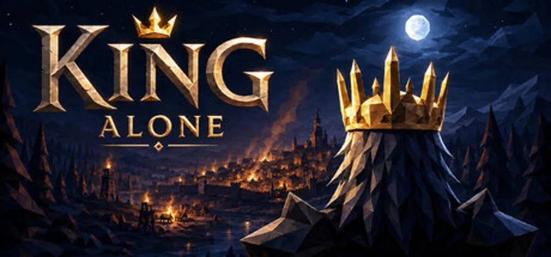 King Alone Image