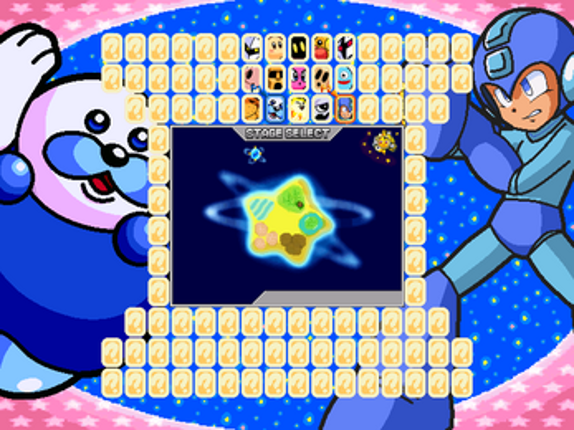 Kirby The Dream Battle screenshot