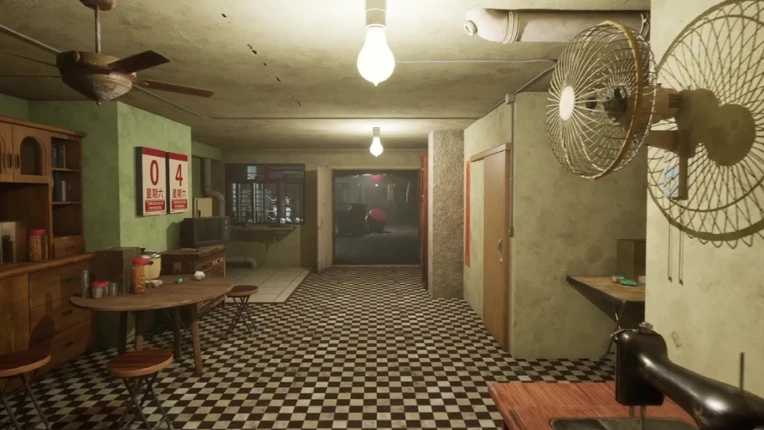 Kowloon 666 screenshot