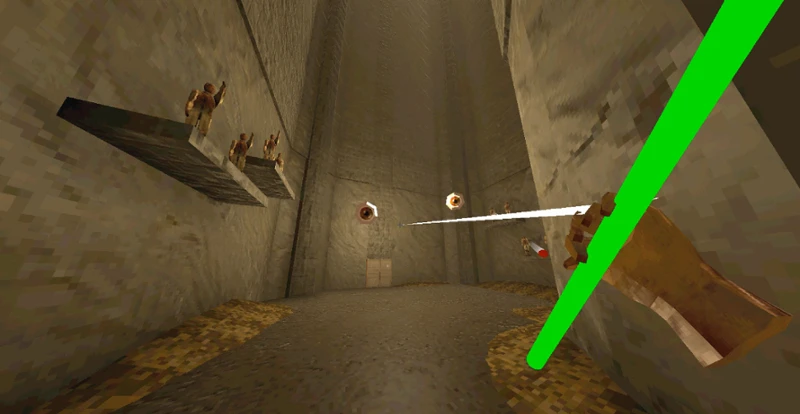 KRAVN screenshot