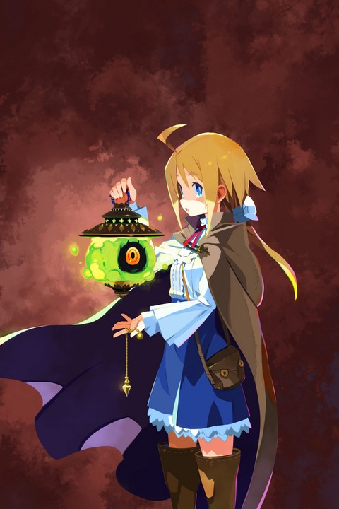 Games like Labyrinth of Galleria: The Moon Society