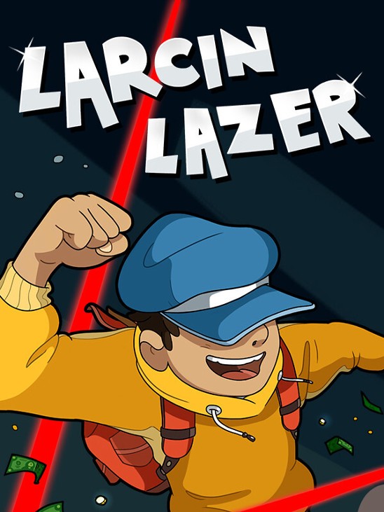Games like Larcin Lazer