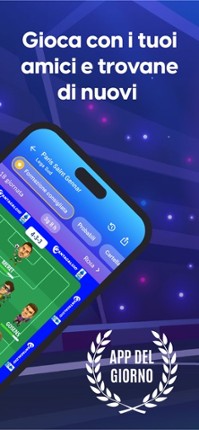 Leghe Fantacalcio® Serie A screenshot