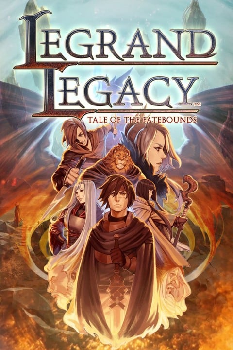 Games like LEGRAND LEGACY: Tale of the Fatebounds