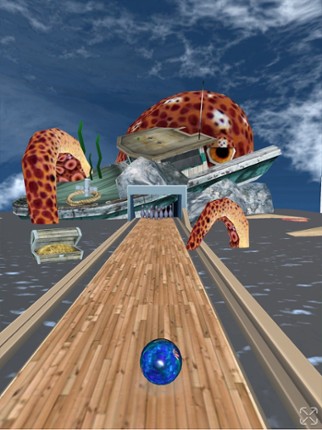 Lets Bowl 2 Bowling screenshot
