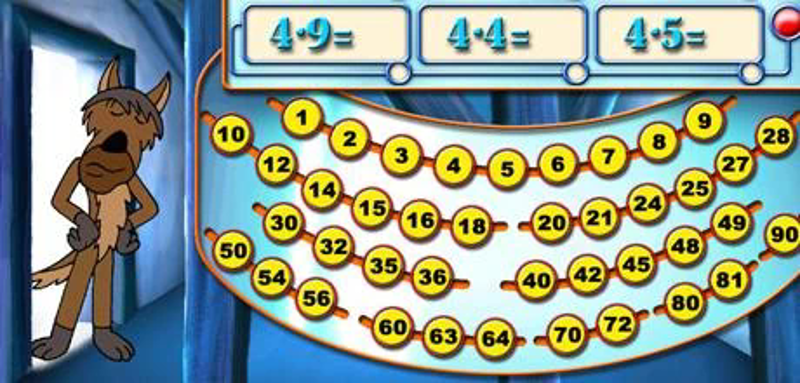 Liczę z Reksiem Image