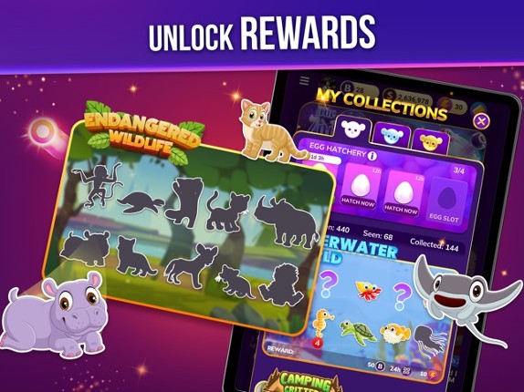 Live Play Bingo: Real Hosts! screenshot