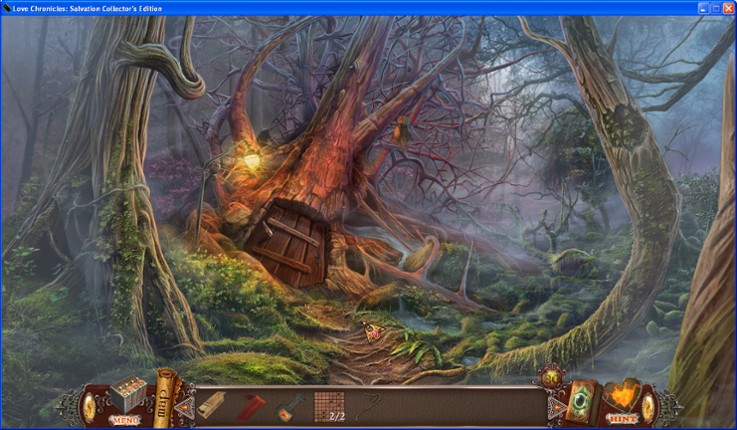 Love Chronicles: Salvation Collector's Edition screenshot