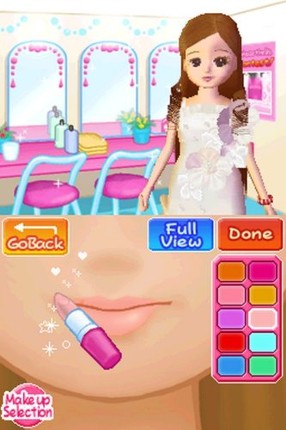 Lovely Lisa screenshot