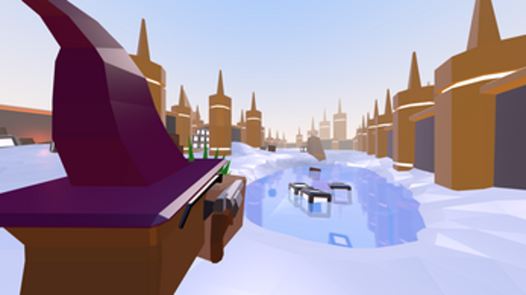 Mago Ataca screenshot