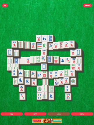 Mahjong Secret screenshot