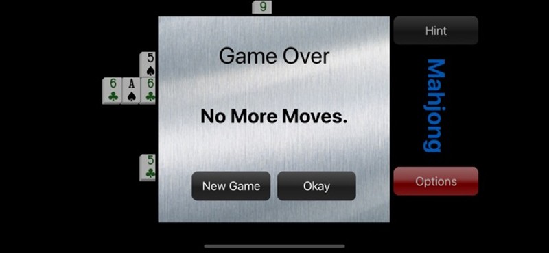 Mahjong Solitaire - Cards screenshot