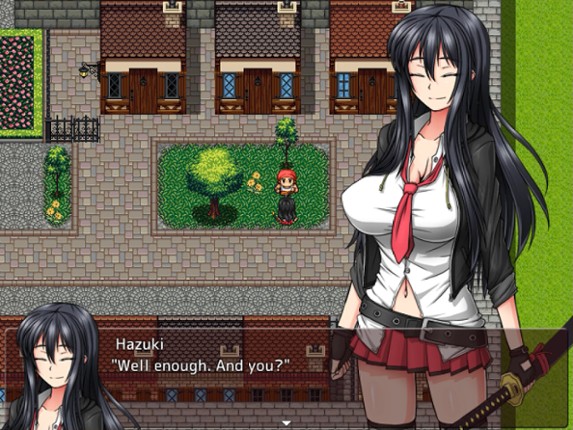 Marauder of Dystopia: The weakest go to the wall screenshot