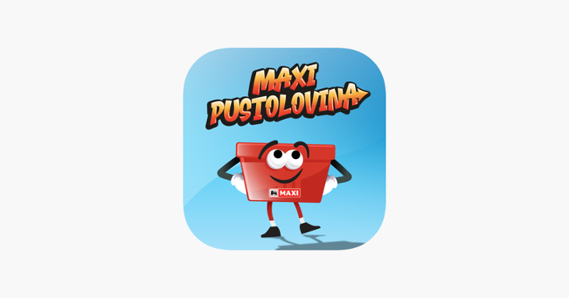 MAXI PUSTOLOVINA Game Cover