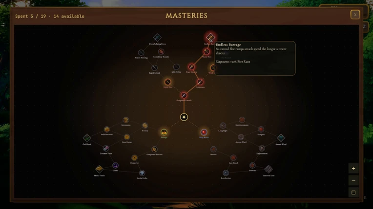 Maze Builder TD Image