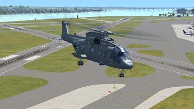 Microsoft Flight Simulator X Image