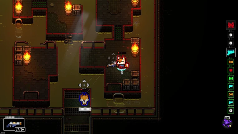 Mission Delta screenshot