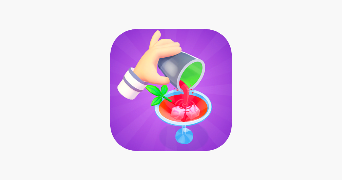 Games like Mix and Drink