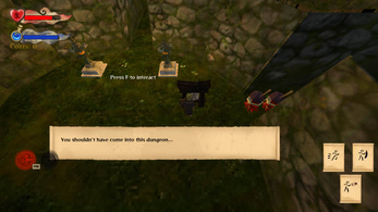 Mononoke No Yoru screenshot