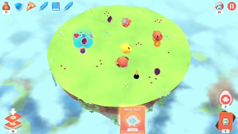 Morpi Card Mix screenshot