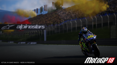 MotoGP18 Image