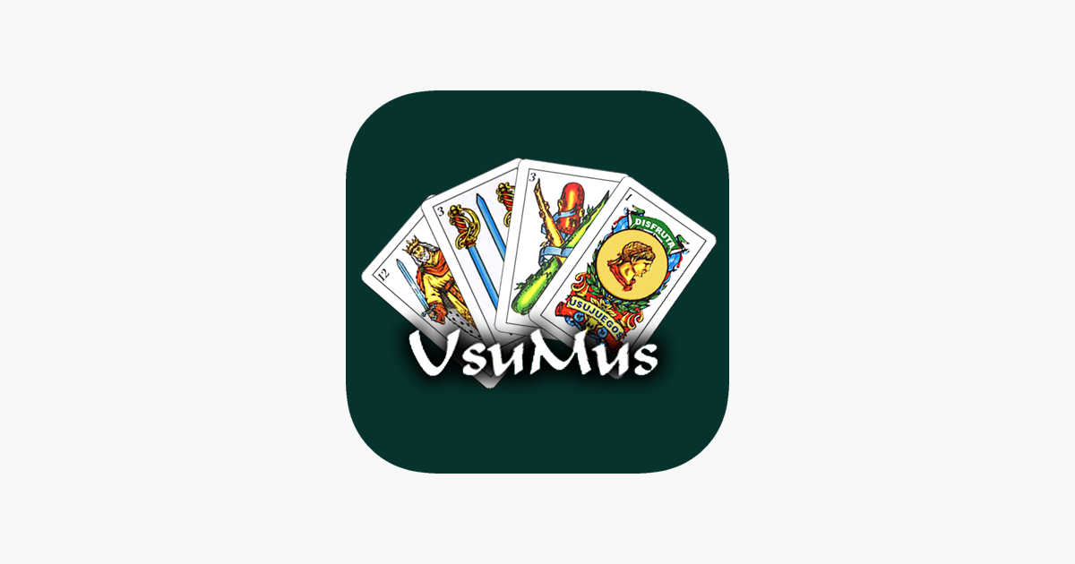 Games like MUS CARD GAME - USUMUS