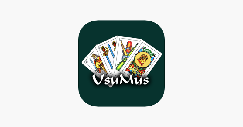 MUS CARD GAME - USUMUS Image