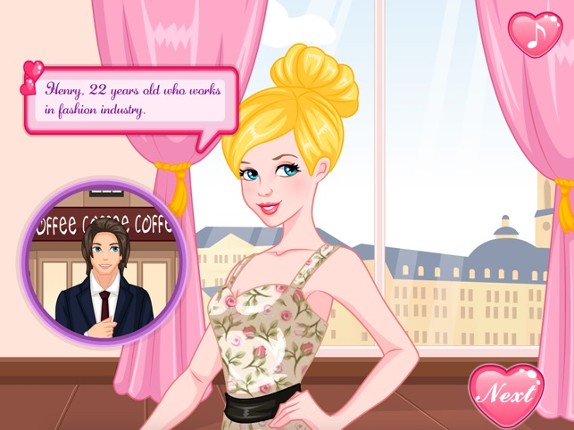 My First Crush Date Night screenshot