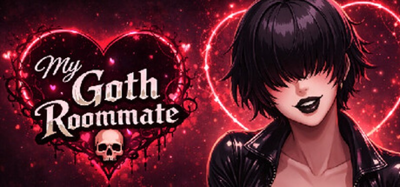 My Goth Roommate Image