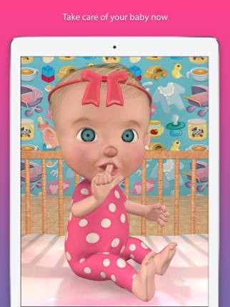 My Lady Baby (Virtual Kid) screenshot