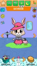 My Talking Bunny - Virtual Pet Games Image