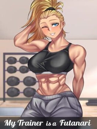 My Trainer is a Futanari Game Cover