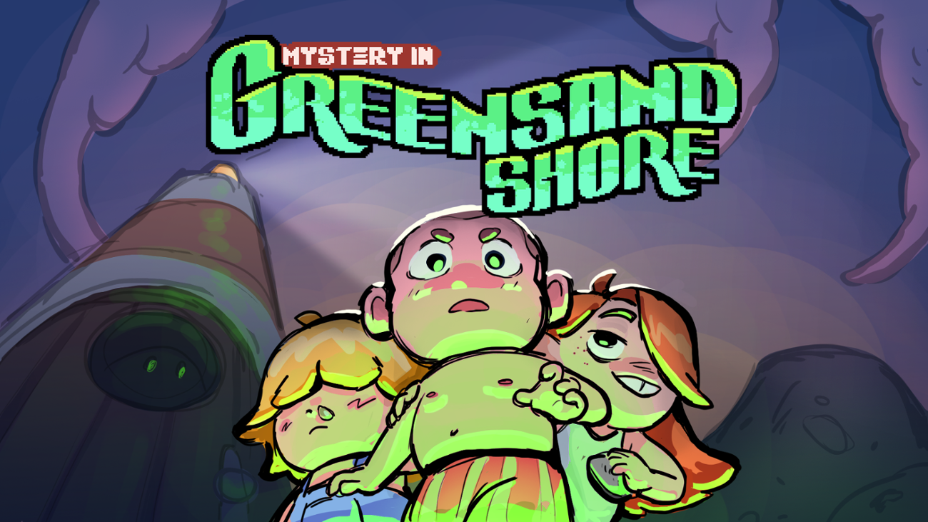 Games like Mystery in Greensand Shore