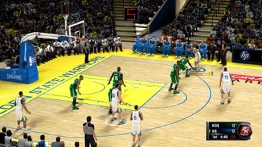 NBA 2K11 Image