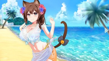 Neko Beach Image