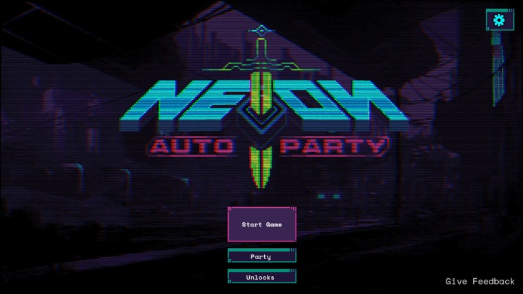 Neon Auto Party screenshot