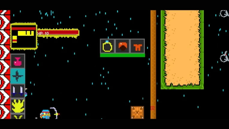 Nin Ninja RESCUE MISSION Image