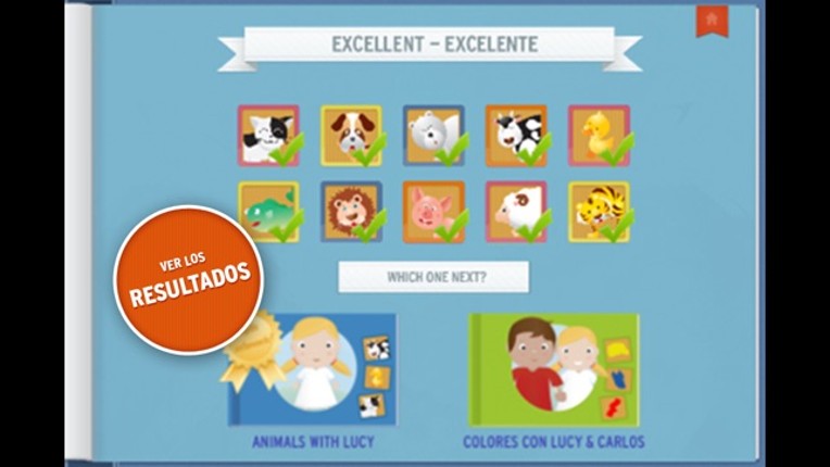 Niños Bilingüe Image