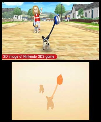 Nintendogs + Cats: Toy Poodle & New Friends Image