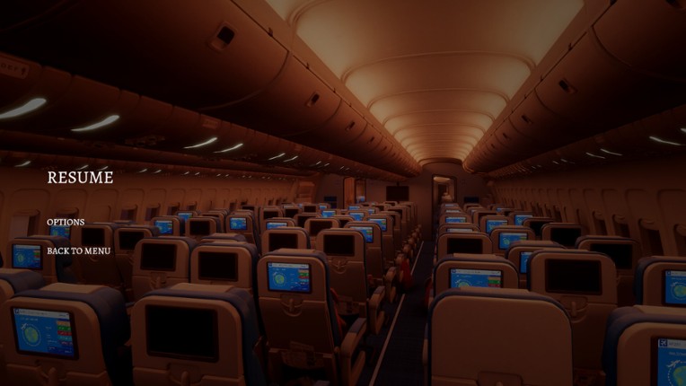 Nippon Island: The Flight Image