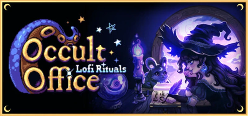 Occult Office: Lofi Rituals Image