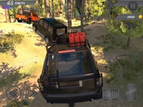 Offroad Games Car Driving 4x4 Image