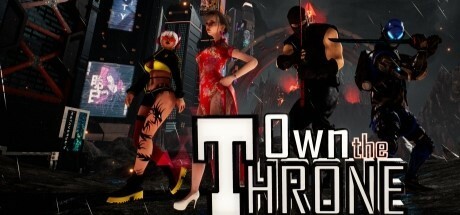 Games like OWN the THRONE