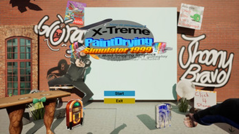 Paint Drying Simulator 1999 Image