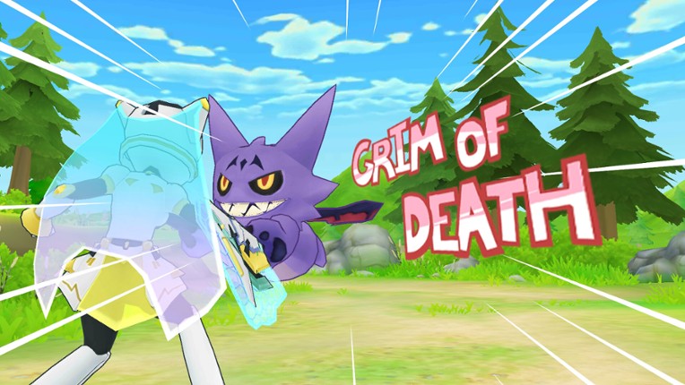 Pakapow Party screenshot