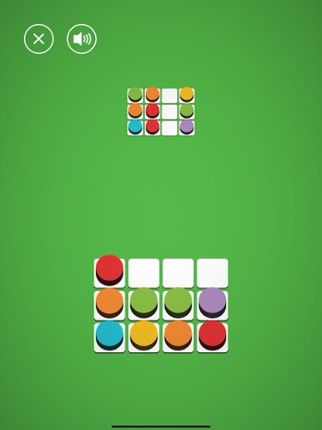 Patterns - Relaxing Puzzle screenshot